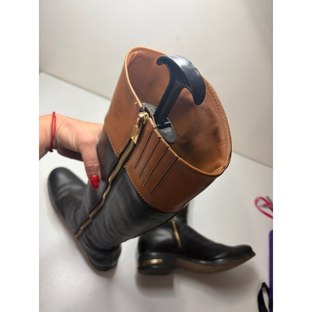 Michael Kors Riding Boots - Picture 7 of 7